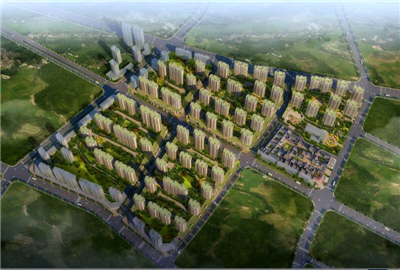 浮山单元XH2007-R21-01、03、07、10地块拆迁安置房代建工程